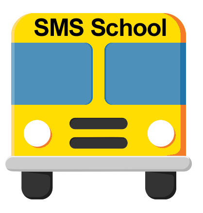 sms school bus